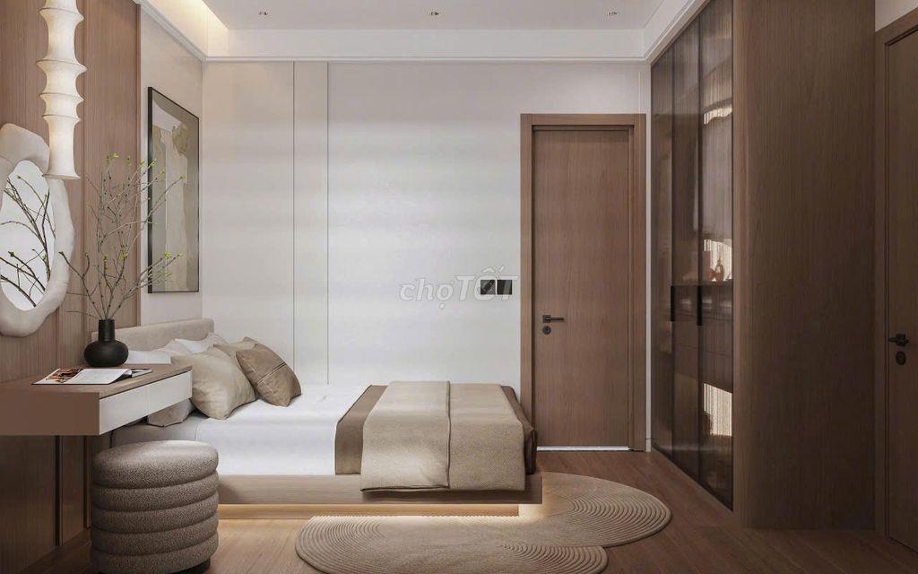 CHỈ CẦN 130 TRIỆU SỞ HỮU NGAY CĂN HỘ 2PN KẾ BÊN VINHOMES HÓC MÔN GIÁ 