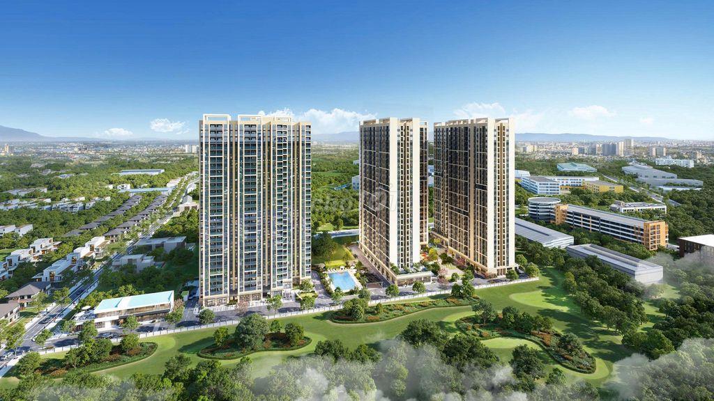 CHỈ CẦN 130 TRIỆU SỞ HỮU NGAY CĂN HỘ 2PN KẾ BÊN VINHOMES HÓC MÔN GIÁ 