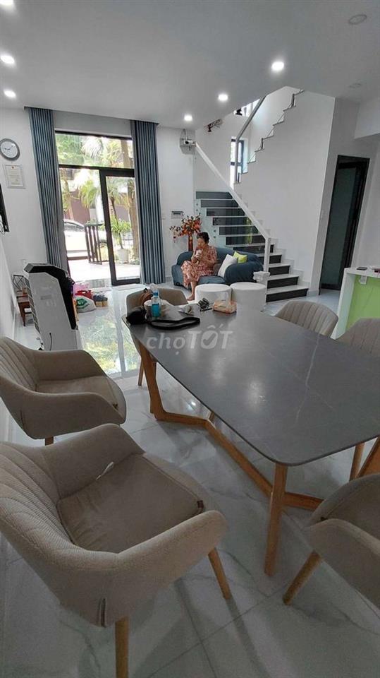 CHO THUÊ NHÀ PHỐ 3PN 3WC FULL NỘI THẤT TRONG KDT PHÚC AN VILLAS