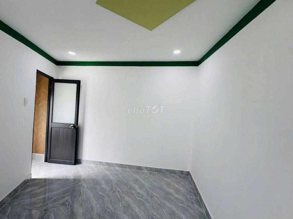 BÁN NHÀ 1 TRỆT 1 LẦU GẦN CỤM KCN ĐỨC HÒA MỸ HẠNH