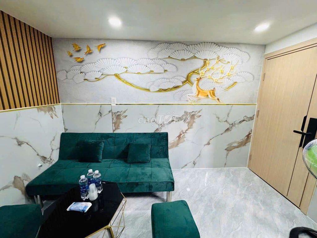BÁN NHÀ 1 TRỆT 1 LẦU GẦN CỤM KCN ĐỨC HÒA MỸ HẠNH