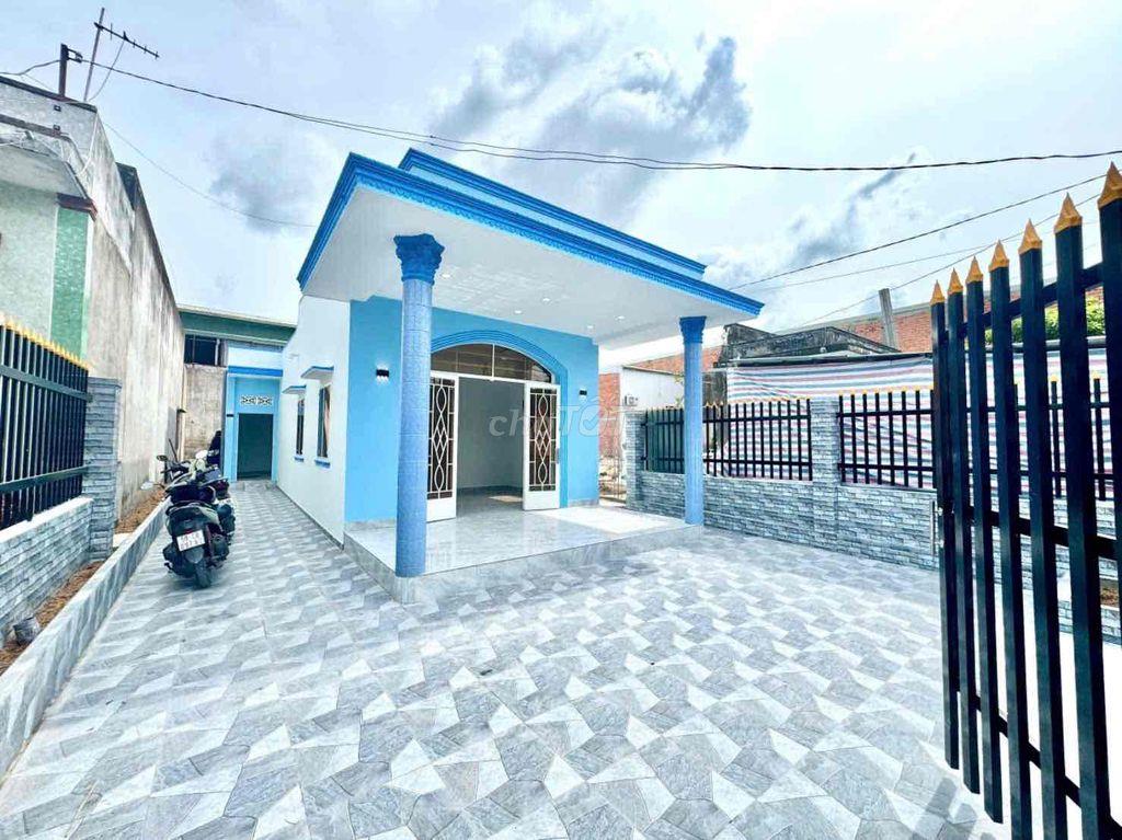 Nhà vườn mini