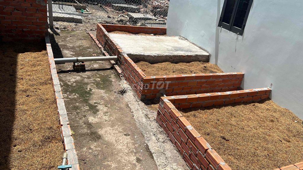 Nhà vườn mini