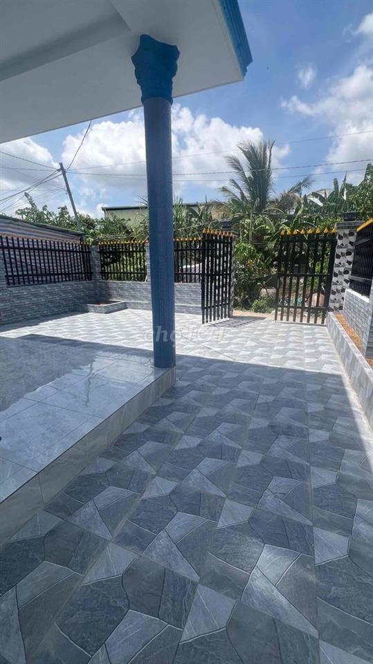 Nhà vườn mini