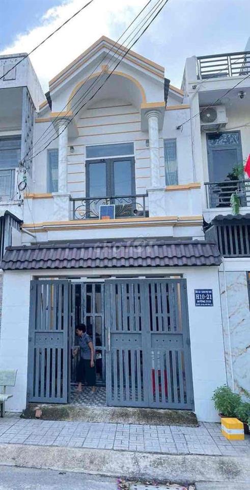 🏡 Bán nhà kdc cát tường phú sinh 1 trệt 1 lầu đẹp, sổ hồng riêng