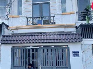 🏡 Bán nhà kdc cát tường phú sinh 1 trệt 1 lầu đẹp, sổ hồng riêng