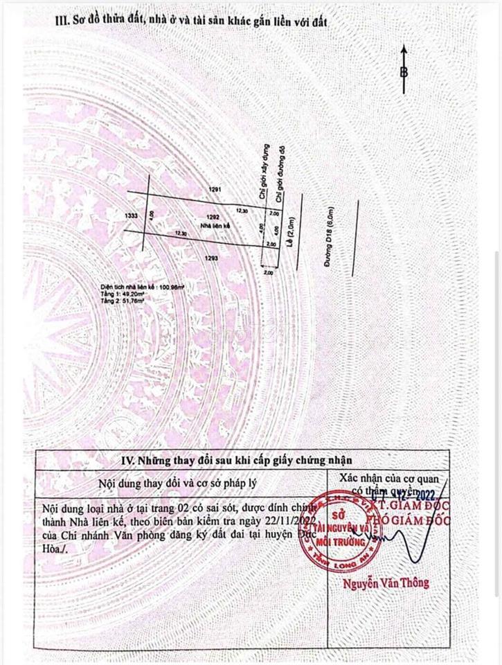 🏡 Bán nhà kdc cát tường phú sinh 1 trệt 1 lầu đẹp, sổ hồng riêng