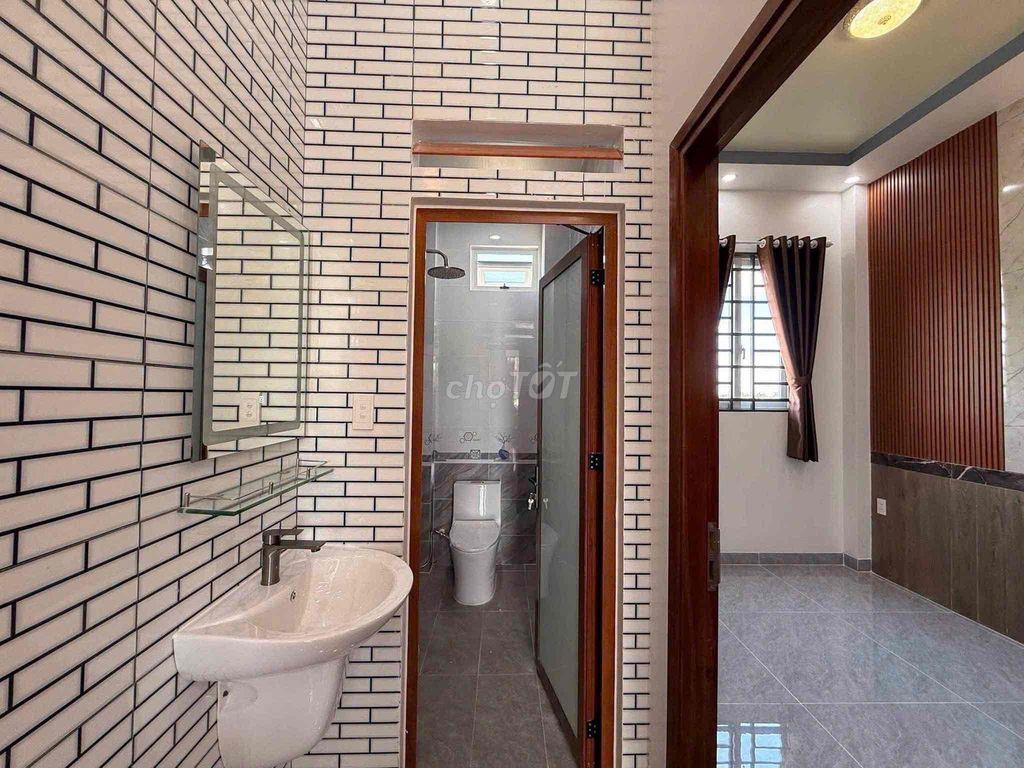 NHÀ KDC CÁT TƯỜNG PHÚ SINH MỚI XÂY ĐÃ HOÀN CÔNG – GIÁ 1780tr