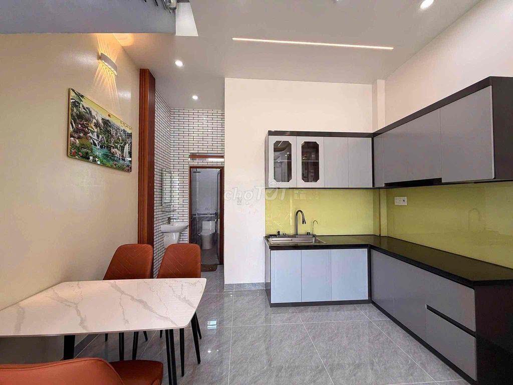 NHÀ KDC CÁT TƯỜNG PHÚ SINH MỚI XÂY ĐÃ HOÀN CÔNG – GIÁ 1780tr