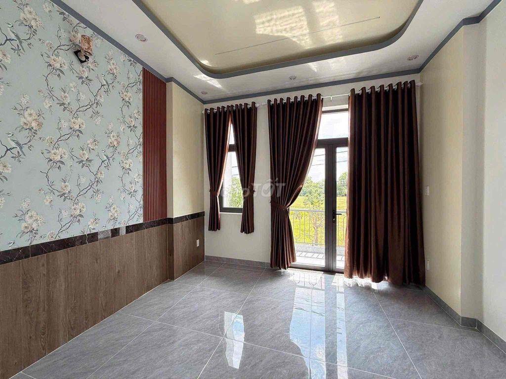 NHÀ KDC CÁT TƯỜNG PHÚ SINH MỚI XÂY ĐÃ HOÀN CÔNG – GIÁ 1780tr
