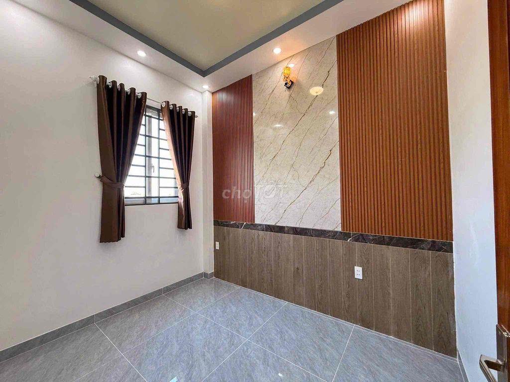 NHÀ KDC CÁT TƯỜNG PHÚ SINH MỚI XÂY ĐÃ HOÀN CÔNG – GIÁ 1780tr