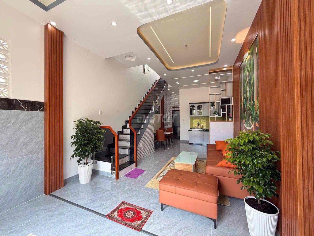 NHÀ KDC CÁT TƯỜNG PHÚ SINH MỚI XÂY ĐÃ HOÀN CÔNG – GIÁ 1780tr