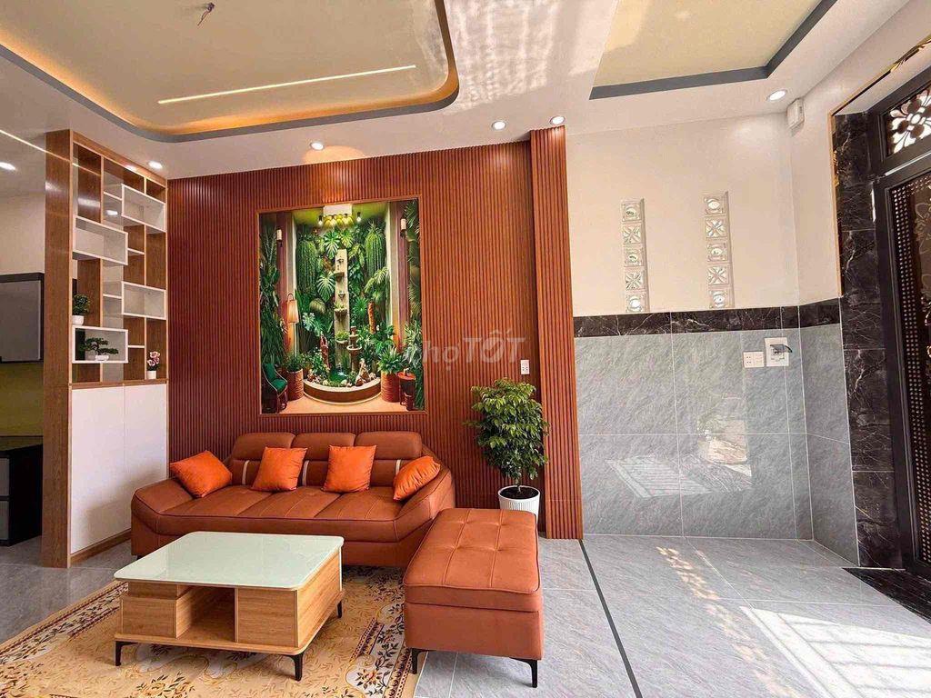 NHÀ KDC CÁT TƯỜNG PHÚ SINH MỚI XÂY ĐÃ HOÀN CÔNG – GIÁ 1780tr
