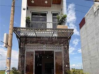 NHÀ KDC CÁT TƯỜNG PHÚ SINH MỚI XÂY ĐÃ HOÀN CÔNG – GIÁ 1780tr