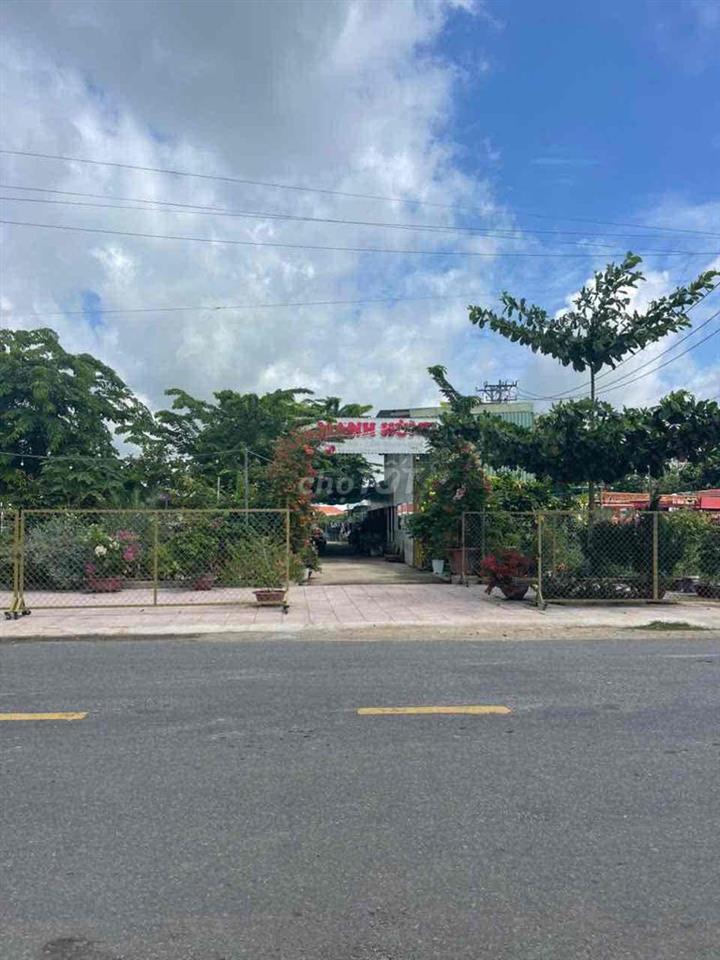 BÁN ĐẤT NỀN DIỆN TÍCH LỚN  20m x 100m