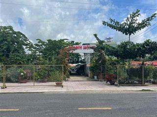 BÁN ĐẤT NỀN DIỆN TÍCH LỚN  20m x 100m