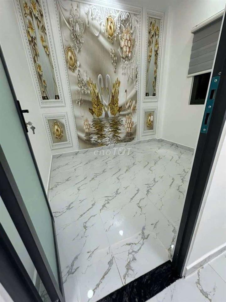 Bể nớ bán gấp Căn Hóc Môn 60m2 chỉ 355tr