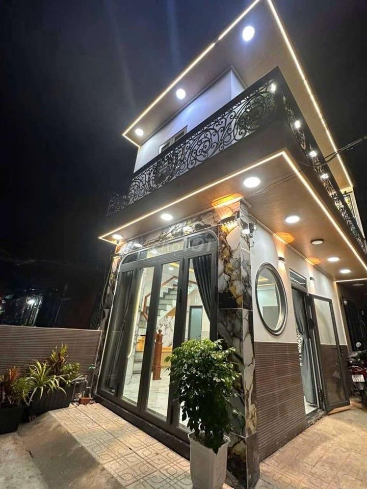Bể nớ bán gấp Căn Hóc Môn 60m2 chỉ 355tr