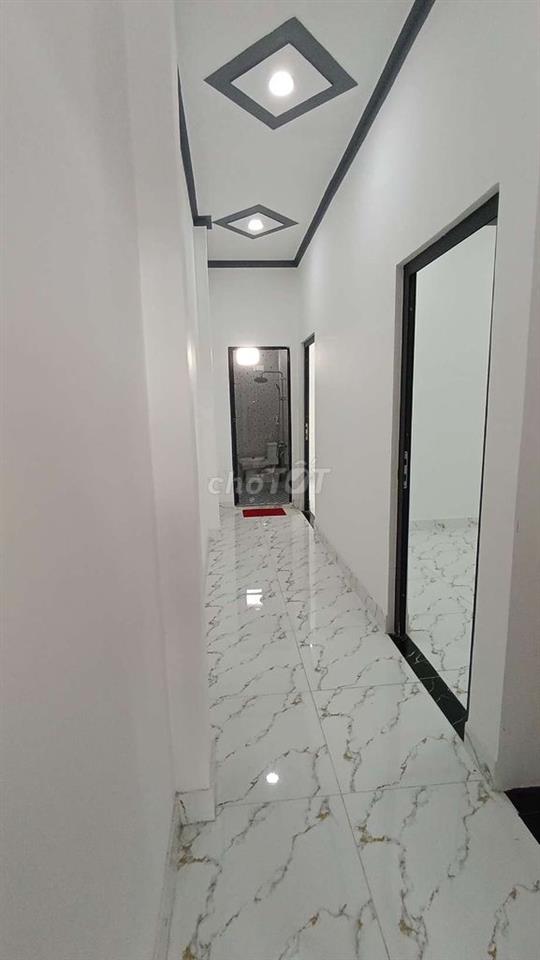 Bán nhà cần giuộc gần ngã tư gia bảo
