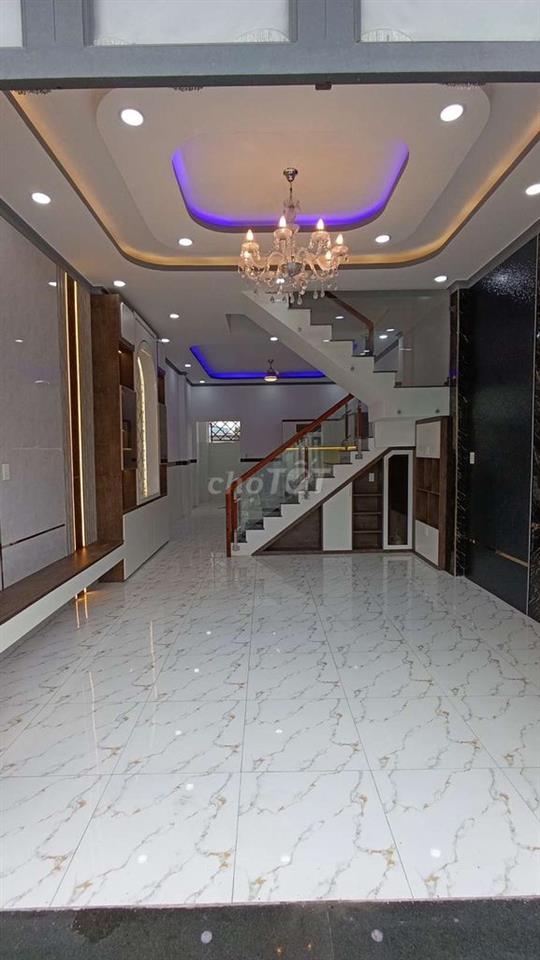 Bán nhà cần giuộc gần ngã tư gia bảo