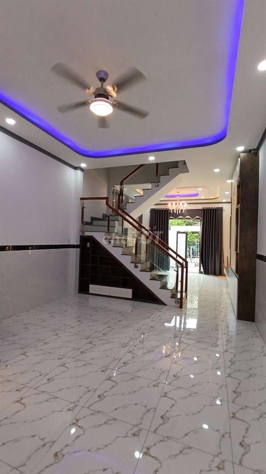 Bán nhà cần giuộc gần ngã tư gia bảo