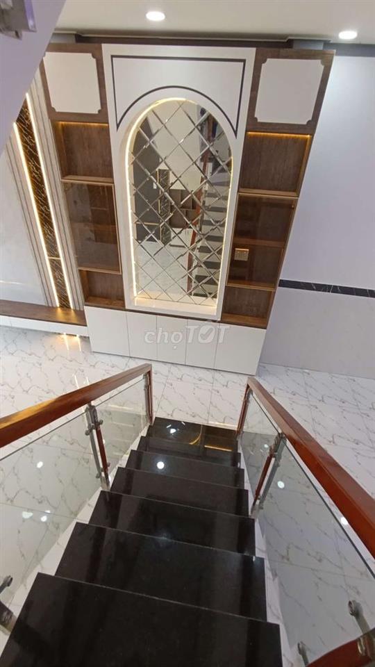 Bán nhà cần giuộc gần ngã tư gia bảo
