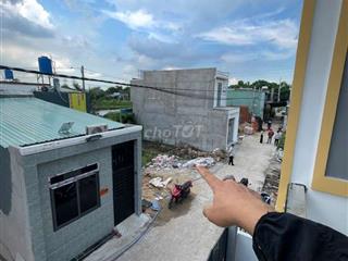 CHÍNH CHỦ bán đất thổ cư 44m2 ngay chợ Mỹ Hạnh Nam 