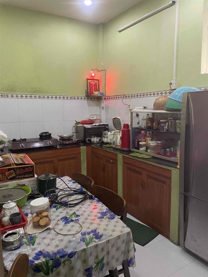 Bán nhà 1 trệt 1 lầu gần ngã 3 Mỹ Hạnh