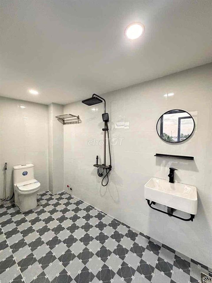 Nhà mặt tiền đường Bờ Chùa. Dt 4,5 x 28 giá chỉ 3,4tỷ