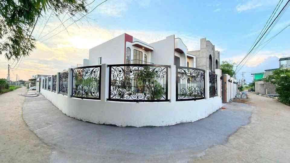 🏡 NHÀ VƯỜN 300M² FULL THỔ CƯ – LÔ GÓC 2 MẶT TIỀN 🌳