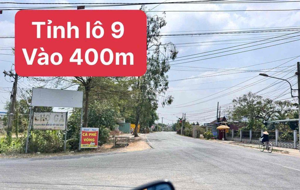 Bán 1170m2 Đất xây kho xưởng sát Chợ gà giá 3ty7