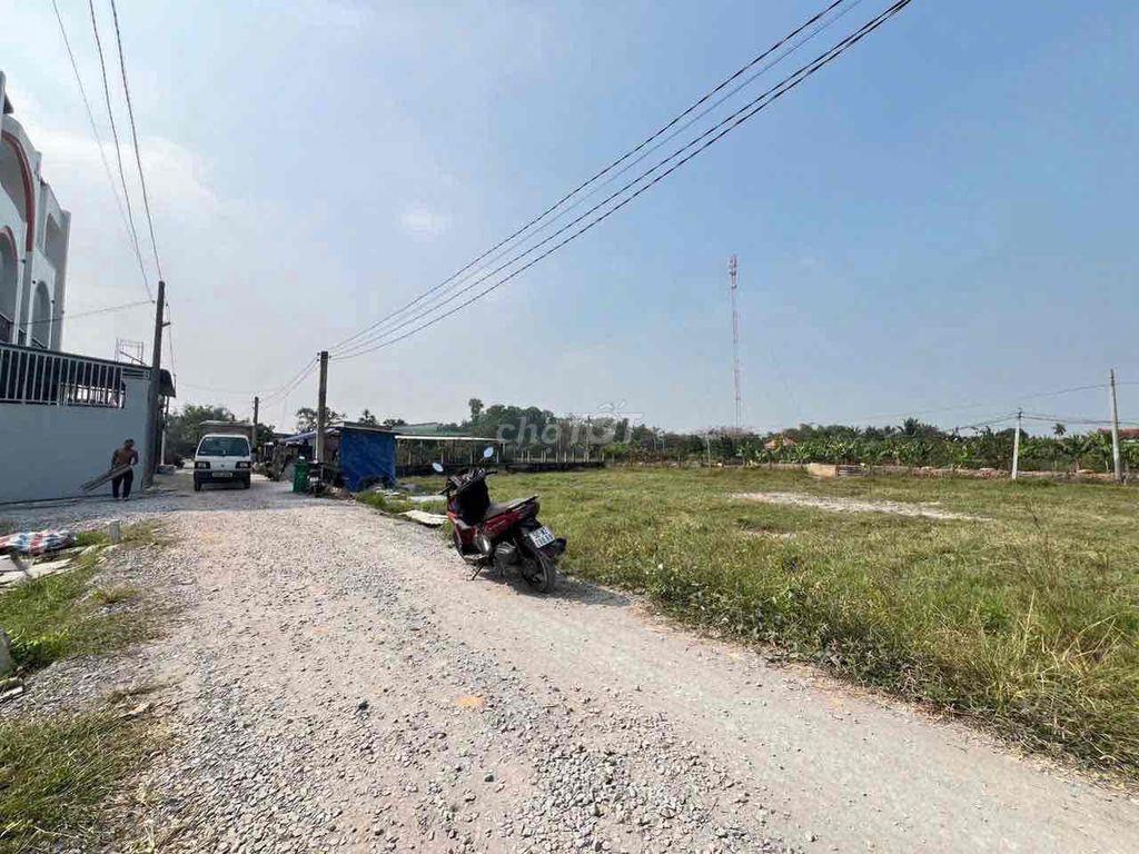 Đất Sát Kcn Tân Đức Dt 5x34m giá 1ty280