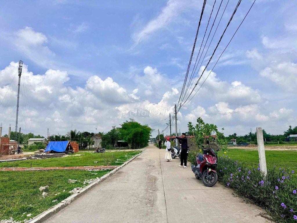 Đất 1/ Hồ Chí Minh 5x27m giá 790tr sát Trung Tâm Hành Chính Tỉnh