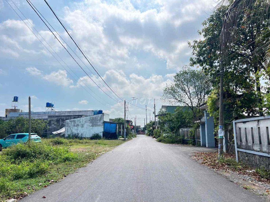 Đất Xây Kho Xưởng 10x50m giá 4ty6 đường xe cont