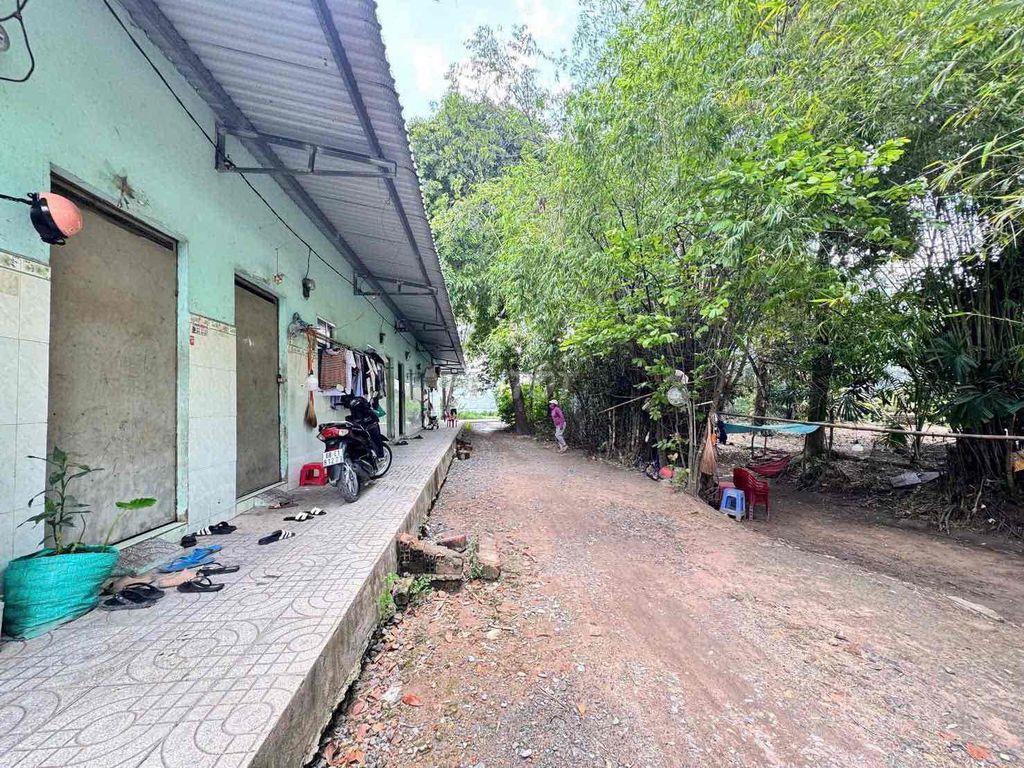Đất Đức Hoà Đông dt 8x22m giá 1ty250