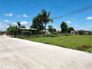 Đất Đức Hoà Sát Vin Tân Mỹ 5x30m giá 590tr
