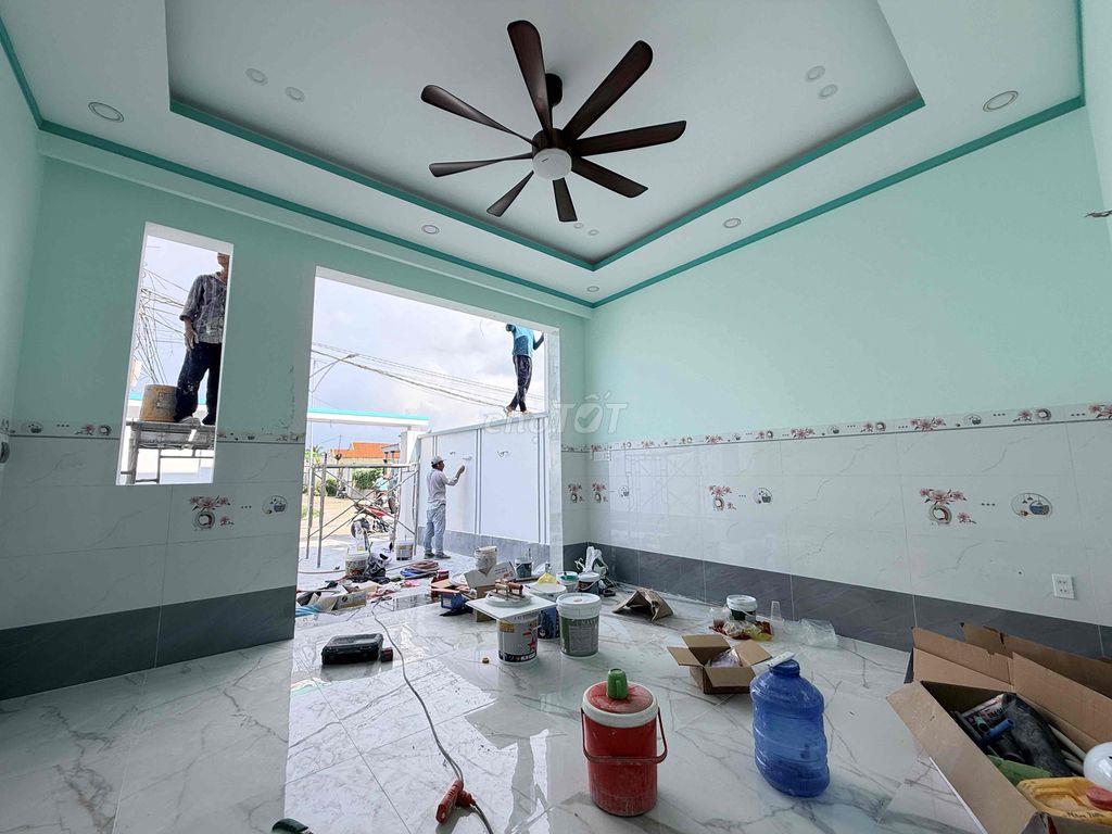 Nhà Đức Hoà Đông 5x22m giá 1ty750 có hoàn công