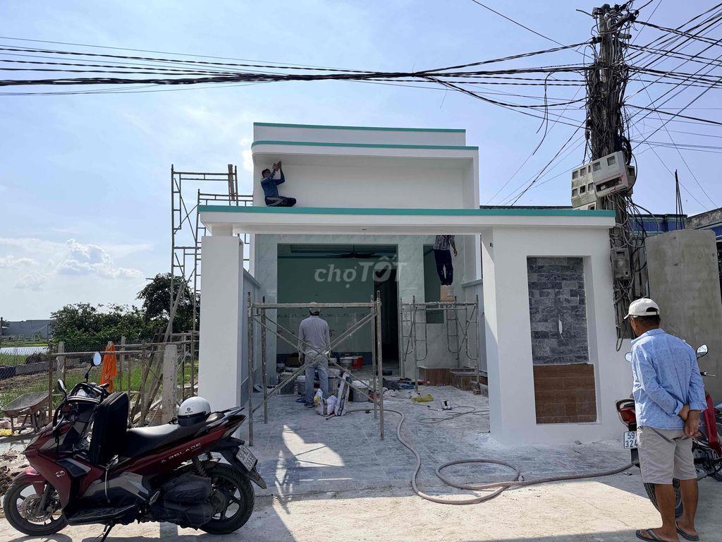 Nhà Đức Hoà Đông 5x22m giá 1ty750 có hoàn công