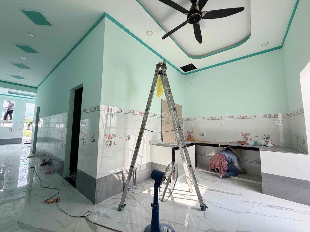 Nhà Đức Hoà Đông 5x22m giá 1ty750 có hoàn công