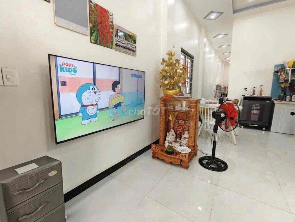 Nhà Đức Hoà Đông Có Hoàn Công 4,2x24m giá 1ty790