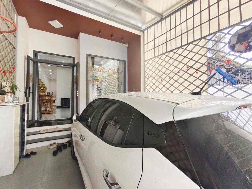 Nhà Đức Hoà Đông Có Hoàn Công 4,2x24m giá 1ty790