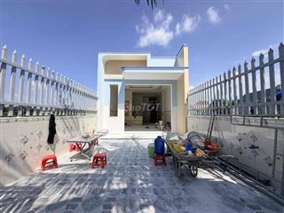 Nhà Thị Trấn Đức Hoà 5x30m giá 1ty5