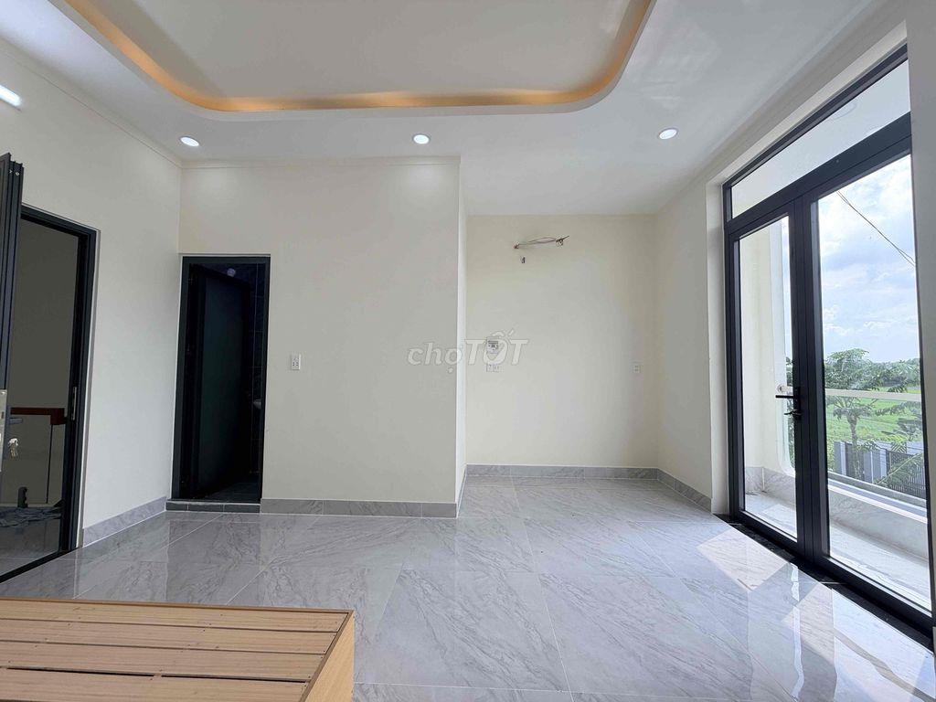 Nhà Đức Hoà Đông 5x28m có hồ bơi giá 2ty550 có hoàn công
