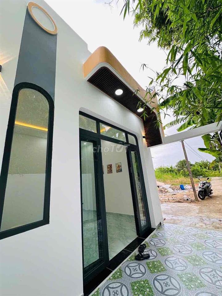 NHÀ ĐẸP CHO NGƯỜI THU NHẬP THẤP - SỔ HỒNG RIÊNG