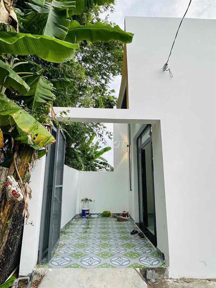 NHÀ ĐẸP CHO NGƯỜI THU NHẬP THẤP - SỔ HỒNG RIÊNG