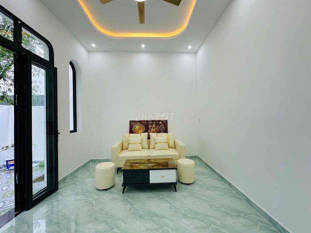 NHÀ ĐẸP CHO NGƯỜI THU NHẬP THẤP - SỔ HỒNG RIÊNG