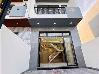 NHÀ MỚI HOÀN THIỆN - NGÃ 3 TÂN KIM