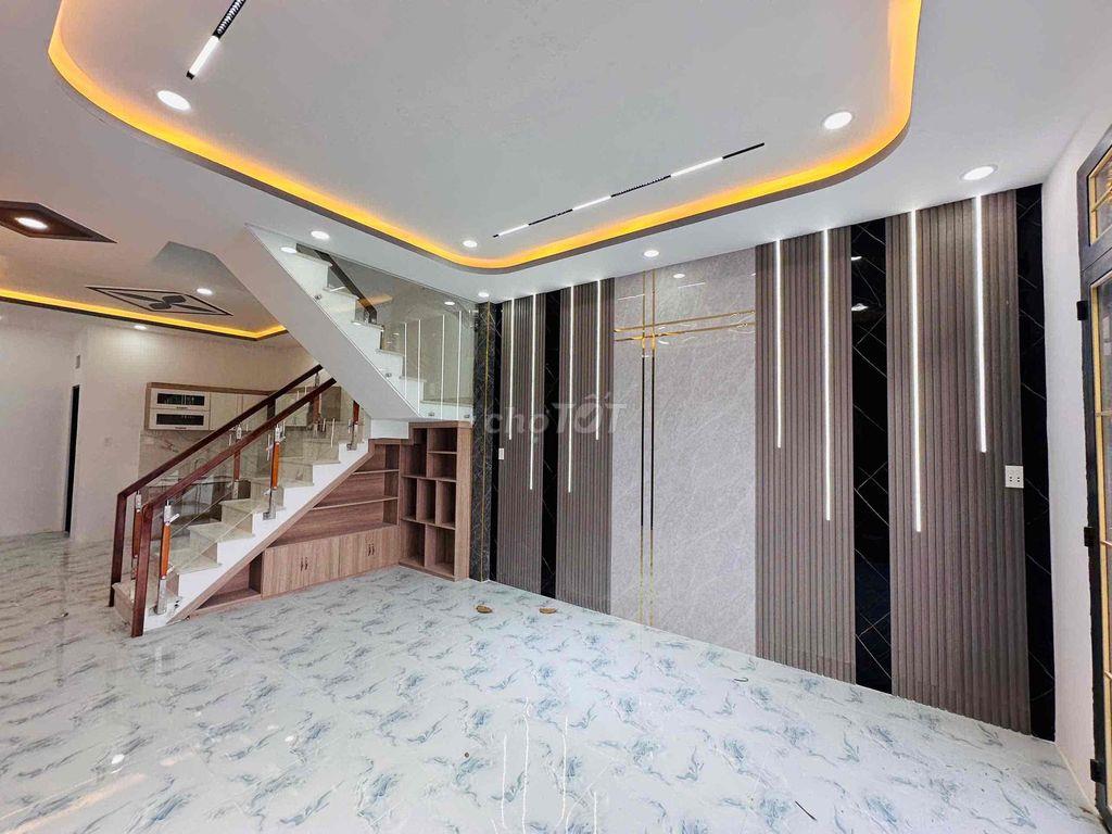 NHÀ MỚI HOÀN THIỆN - NGÃ 3 TÂN KIM