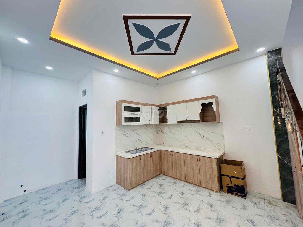 NHÀ MỚI HOÀN THIỆN - NGÃ 3 TÂN KIM