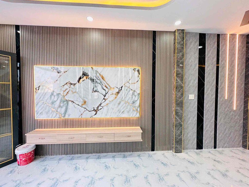 NHÀ MỚI HOÀN THIỆN - NGÃ 3 TÂN KIM